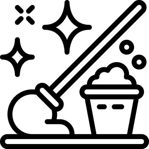 endreinigung icon